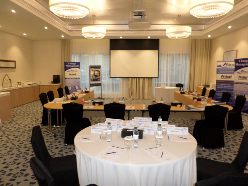 Best Practice in Change Management